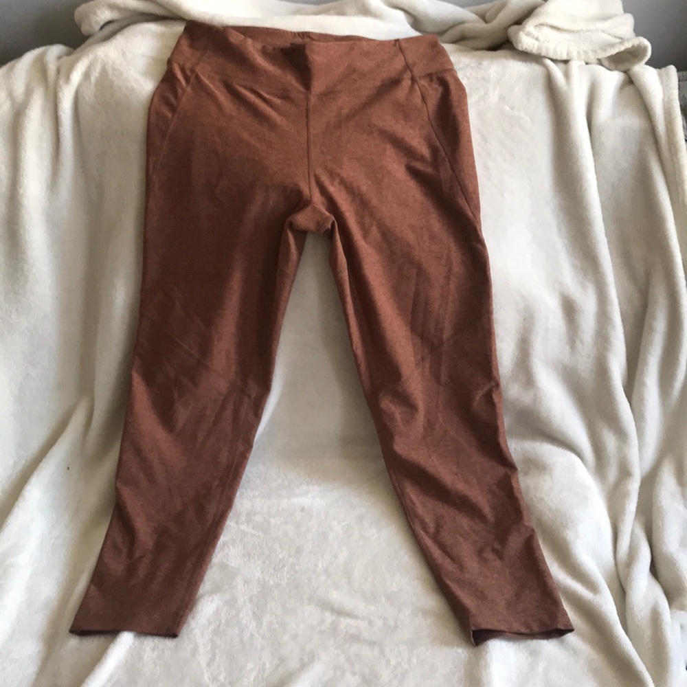 Outdoor Voices Warmup Legging 3/4